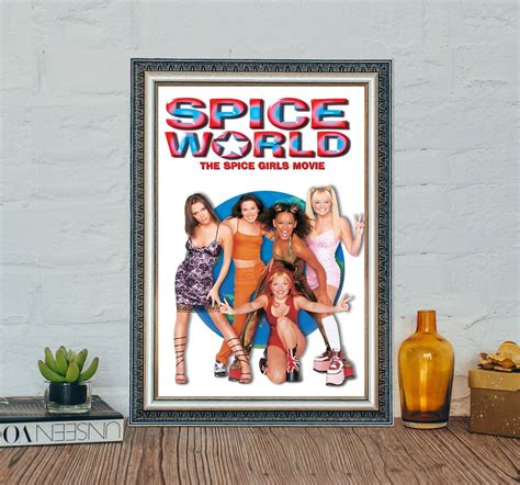 little gucci dress spice world|Spice World (1997) Movie Script .